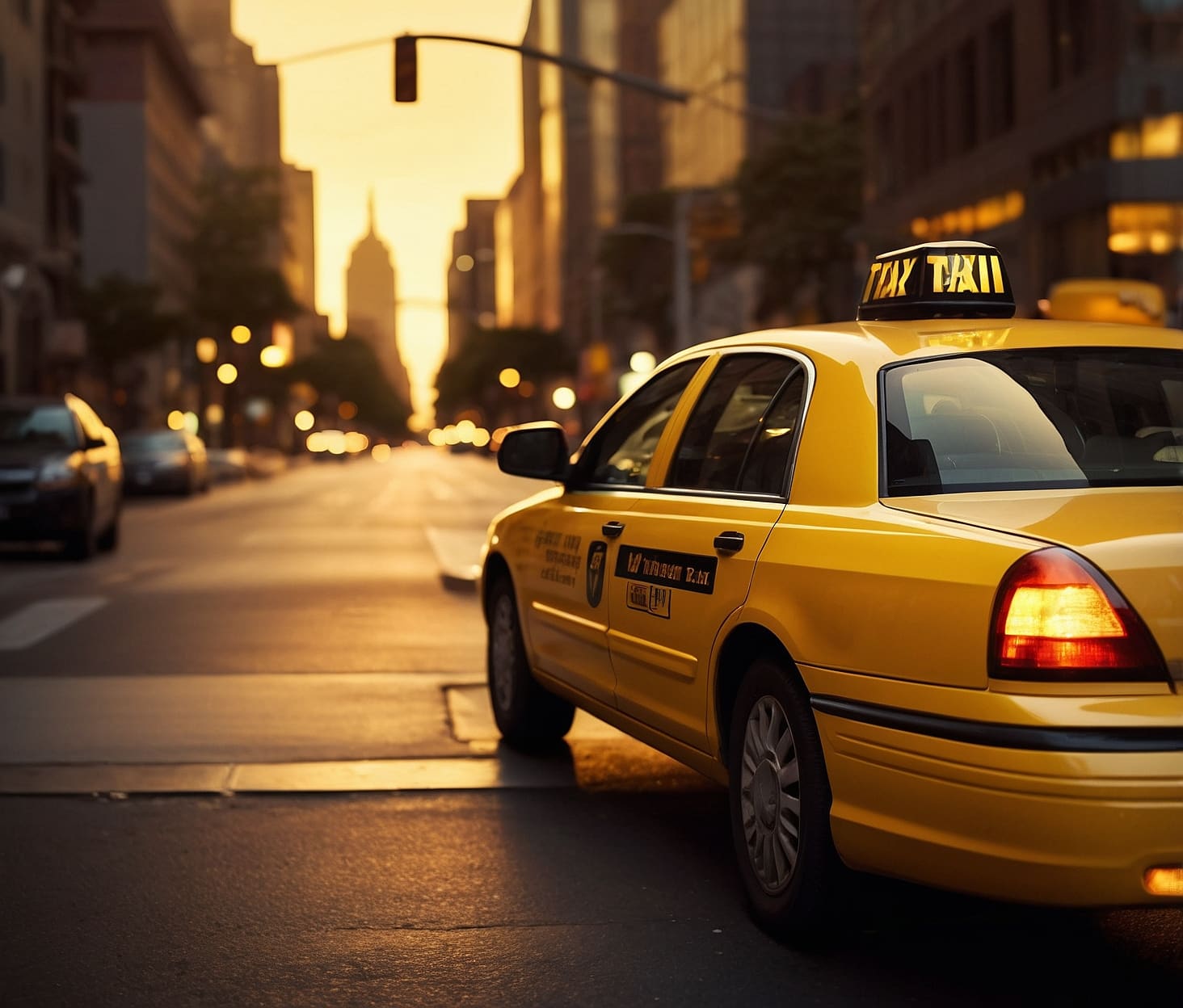Reserva tu taxi ahora